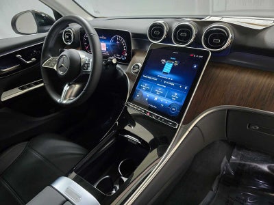 2025 Mercedes-Benz GLC 350e 4MATIC® SUV