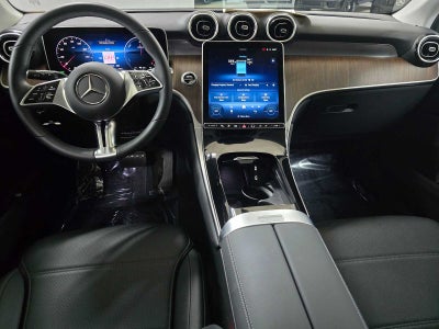 2025 Mercedes-Benz GLC 350e 4MATIC® SUV