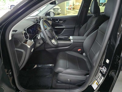 2025 Mercedes-Benz GLC 350e 4MATIC® SUV