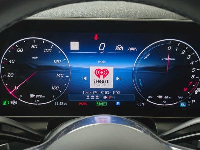2025 Mercedes-Benz GLC 350e 4MATIC® SUV