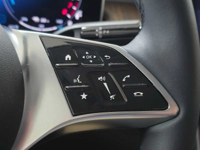 2025 Mercedes-Benz GLC 350e 4MATIC® SUV