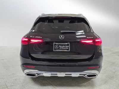 2025 Mercedes-Benz GLC 350e 4MATIC® SUV