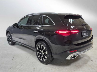 2025 Mercedes-Benz GLC 350e 4MATIC® SUV