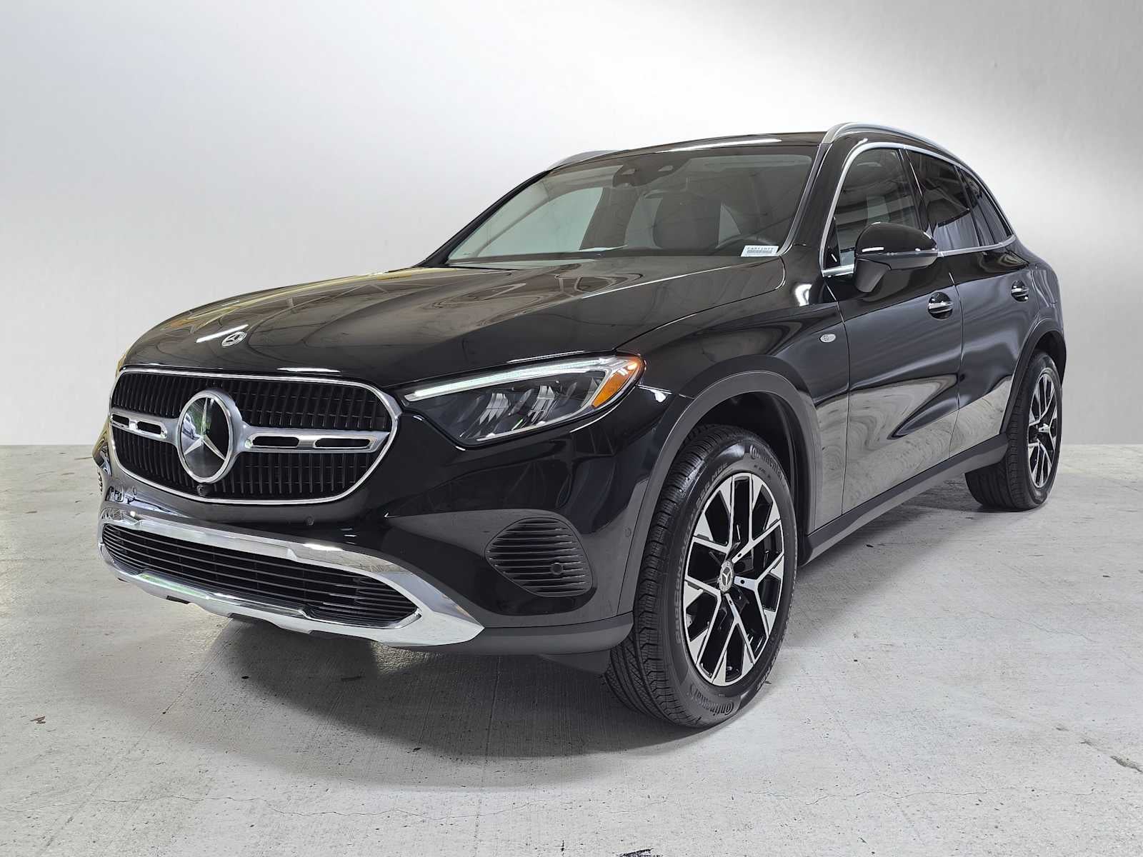 2025 Mercedes-Benz GLC 350e 4MATIC® SUV
