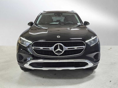 2025 Mercedes-Benz GLC 350e 4MATIC® SUV