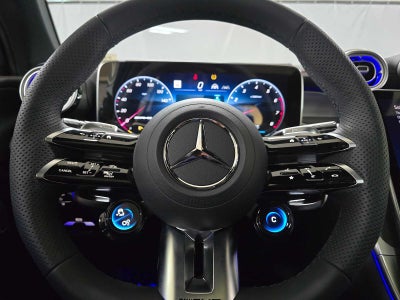 2027 Mercedes-Benz AMG® GLC 53 4MATIC®+ SUV