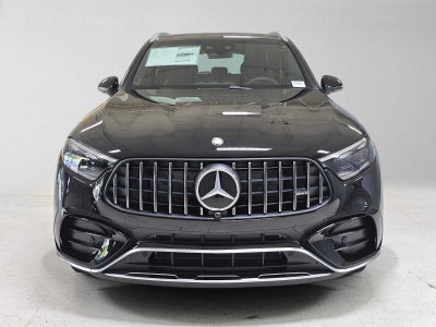 2027 Mercedes-Benz AMG® GLC 53 4MATIC®+ SUV