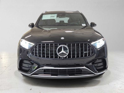 2027 Mercedes-Benz AMG® GLC 53 4MATIC®+ SUV