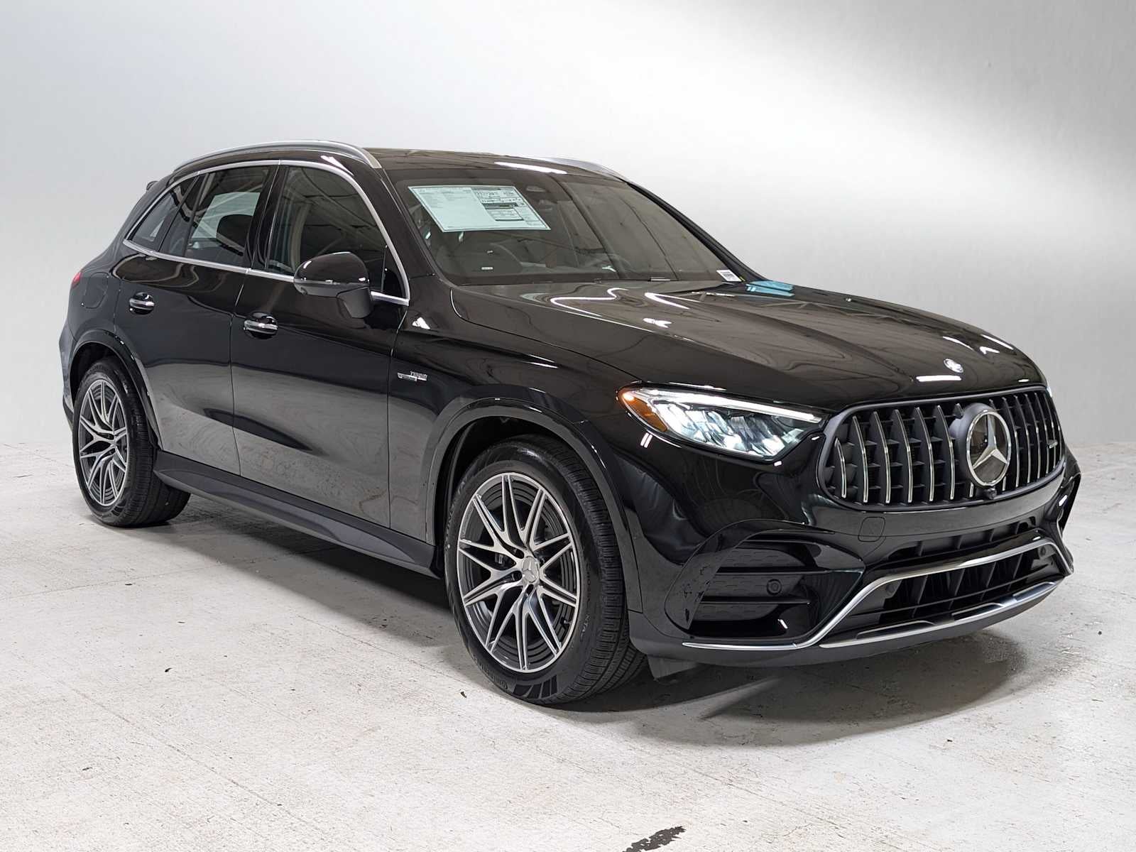 2025 Mercedes-Benz GLC AMG® GLC 63 S E Performance