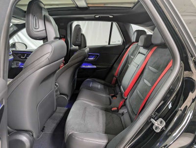 2025 Mercedes-Benz GLC AMG® GLC 63 S E Performance