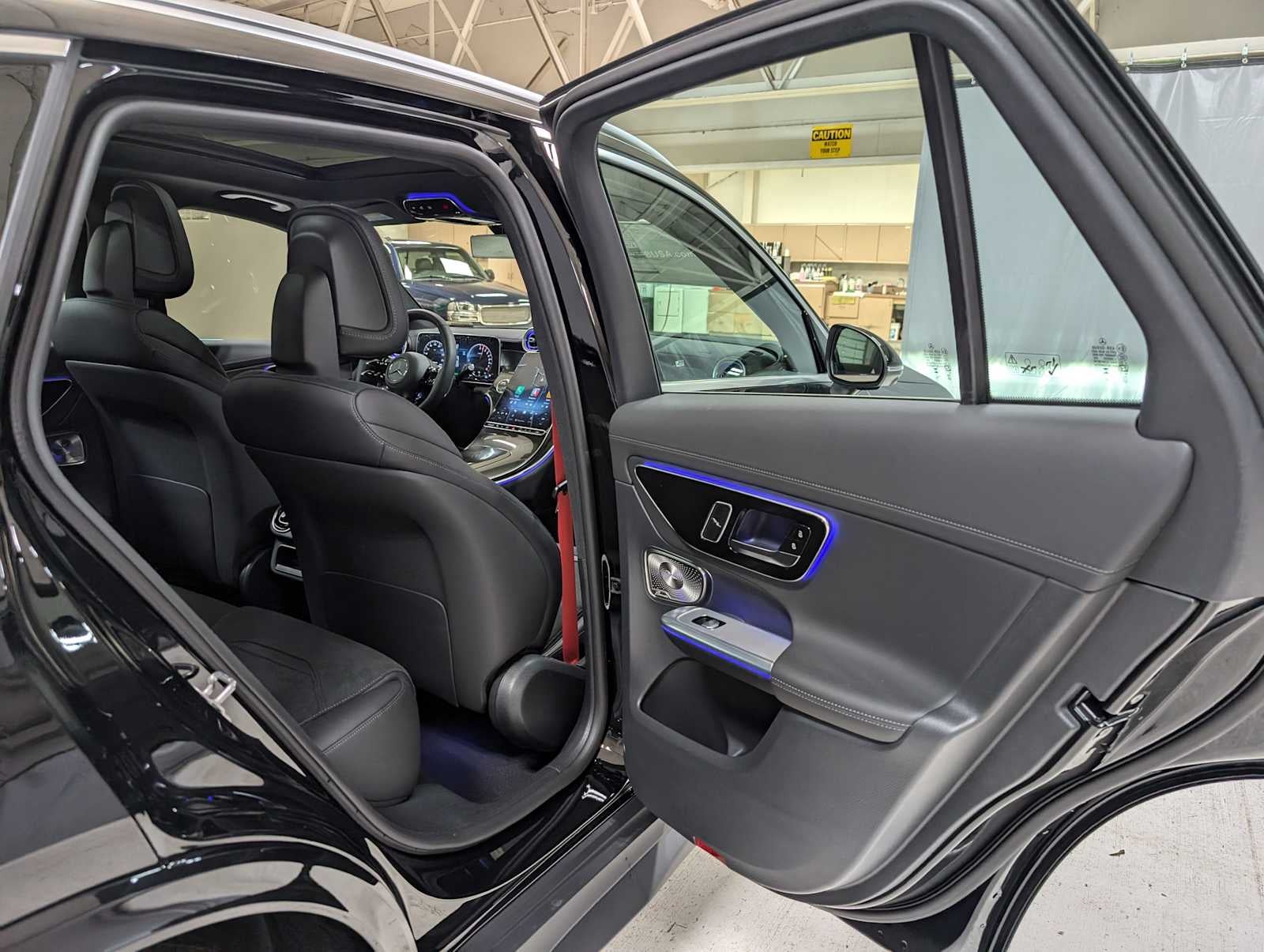 2025 Mercedes-Benz GLC AMG® GLC 63 S E Performance