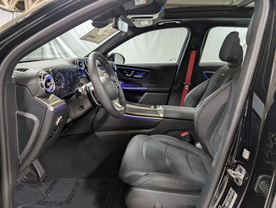 2025 Mercedes-Benz GLC AMG® GLC 63 S E Performance