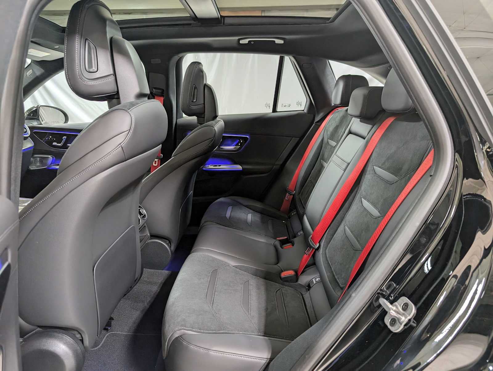 2025 Mercedes-Benz GLC AMG® GLC 63 S E Performance