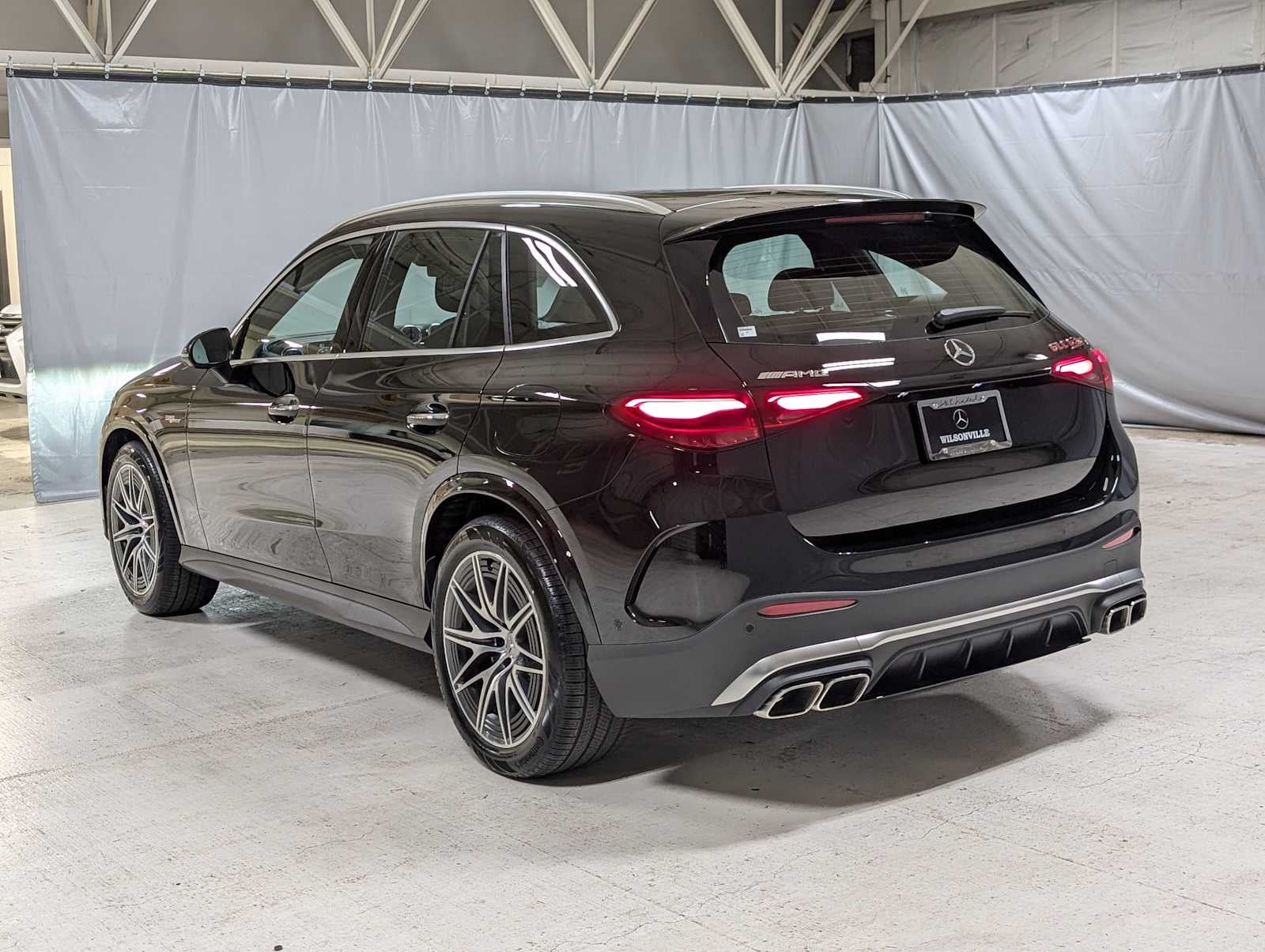 2025 Mercedes-Benz GLC AMG® GLC 63 S E Performance