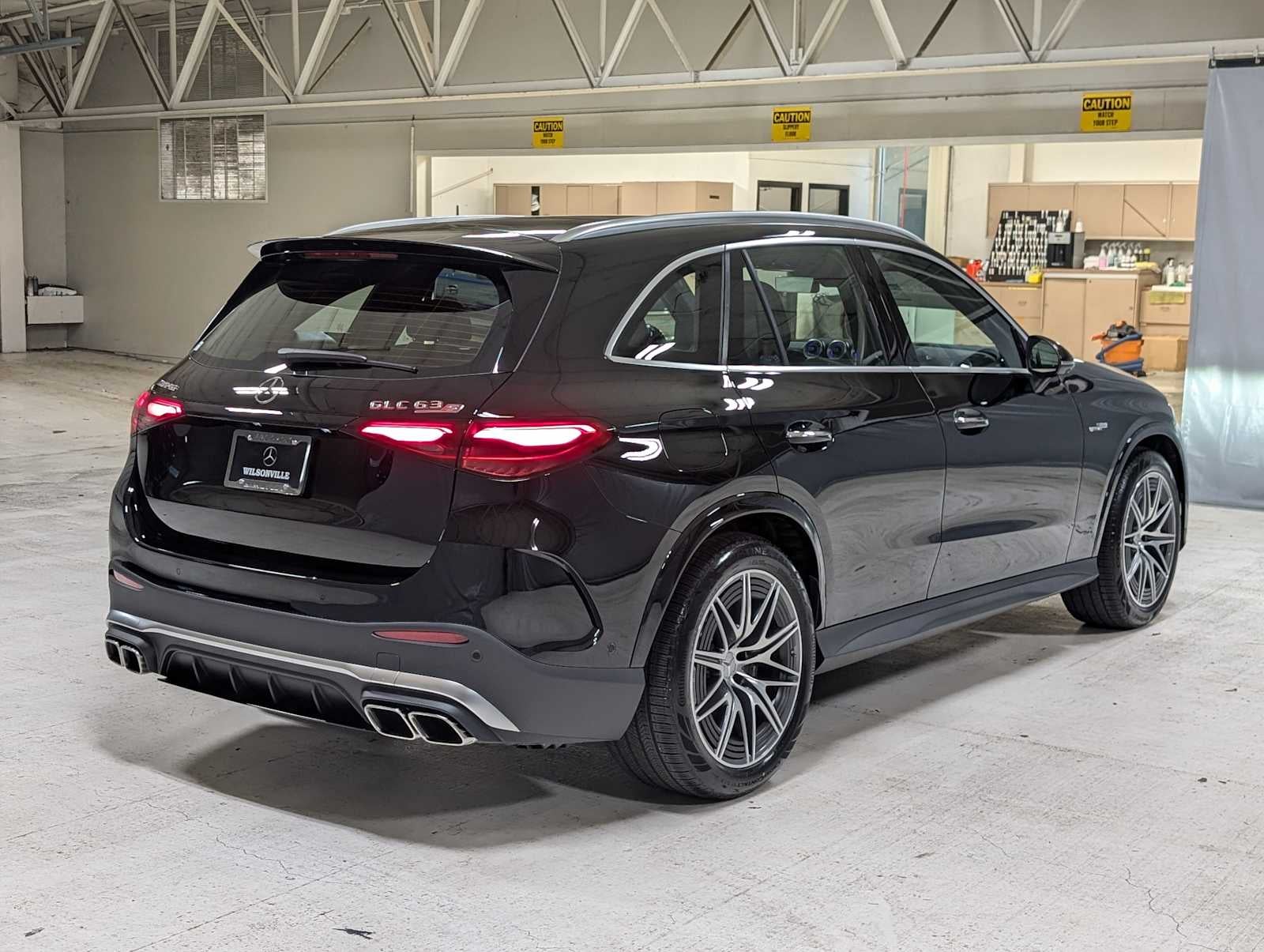 2025 Mercedes-Benz GLC AMG® GLC 63 S E Performance