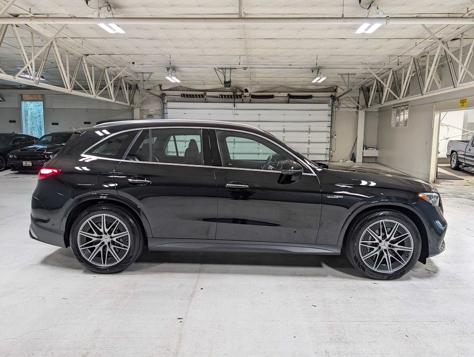2025 Mercedes-Benz GLC AMG® GLC 63 S E Performance