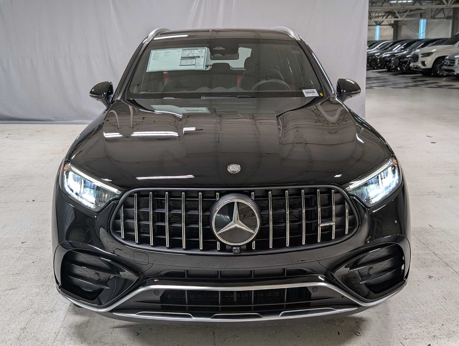 2025 Mercedes-Benz GLC AMG® GLC 63 S E Performance