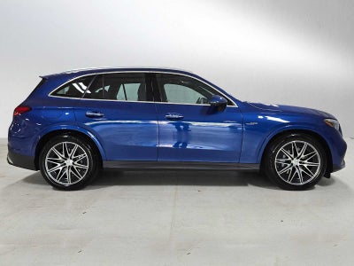 2024 Mercedes-Benz GLC AMG® GLC 43