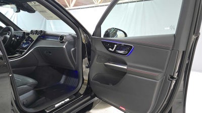 2026 Mercedes-Benz AMG® GLC 43 4MATIC® SUV