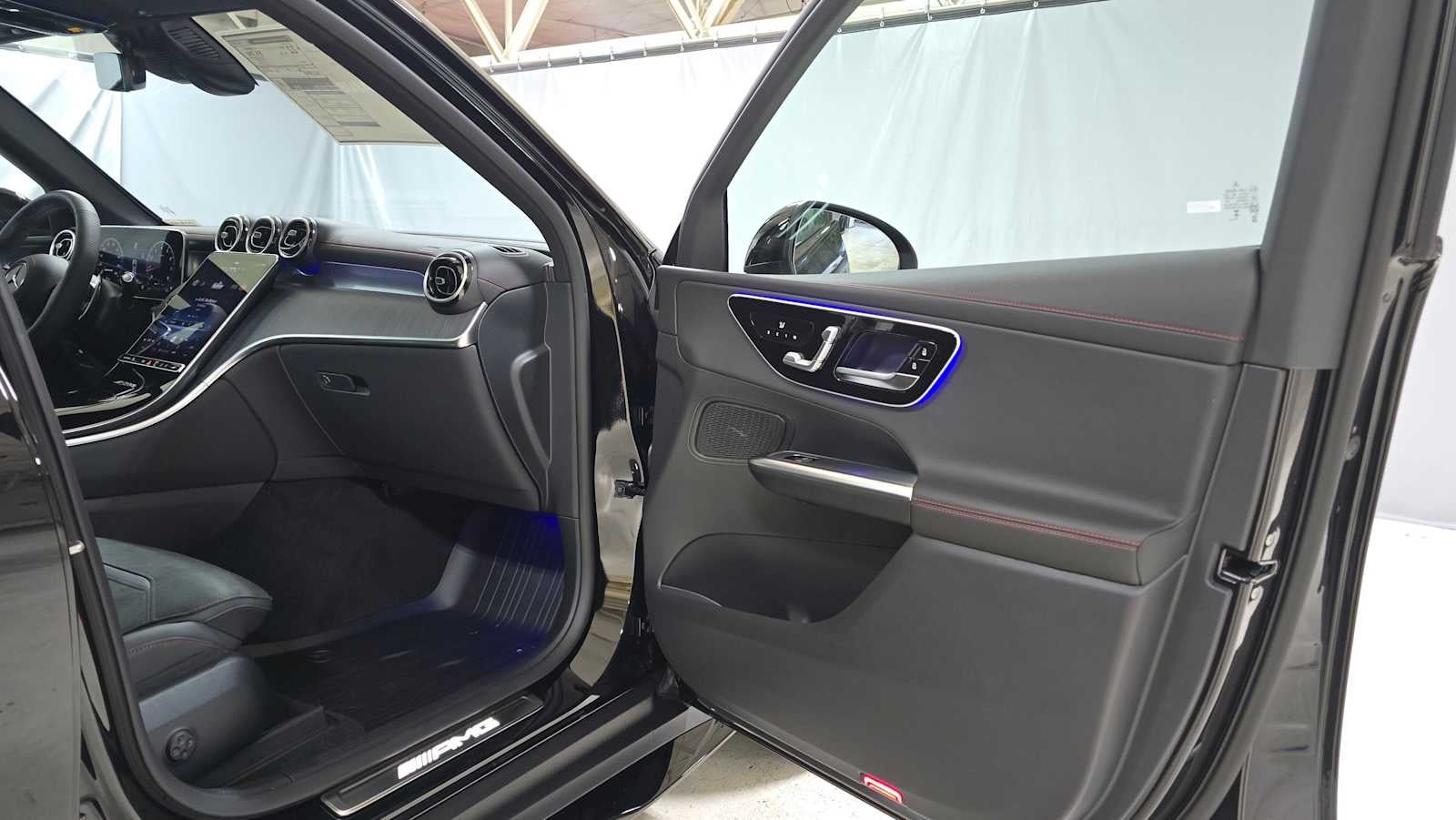 2026 Mercedes-Benz AMG® GLC 43 4MATIC® SUV