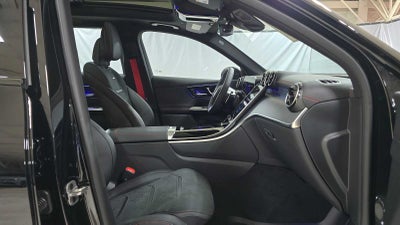 2026 Mercedes-Benz AMG® GLC 43 4MATIC® SUV