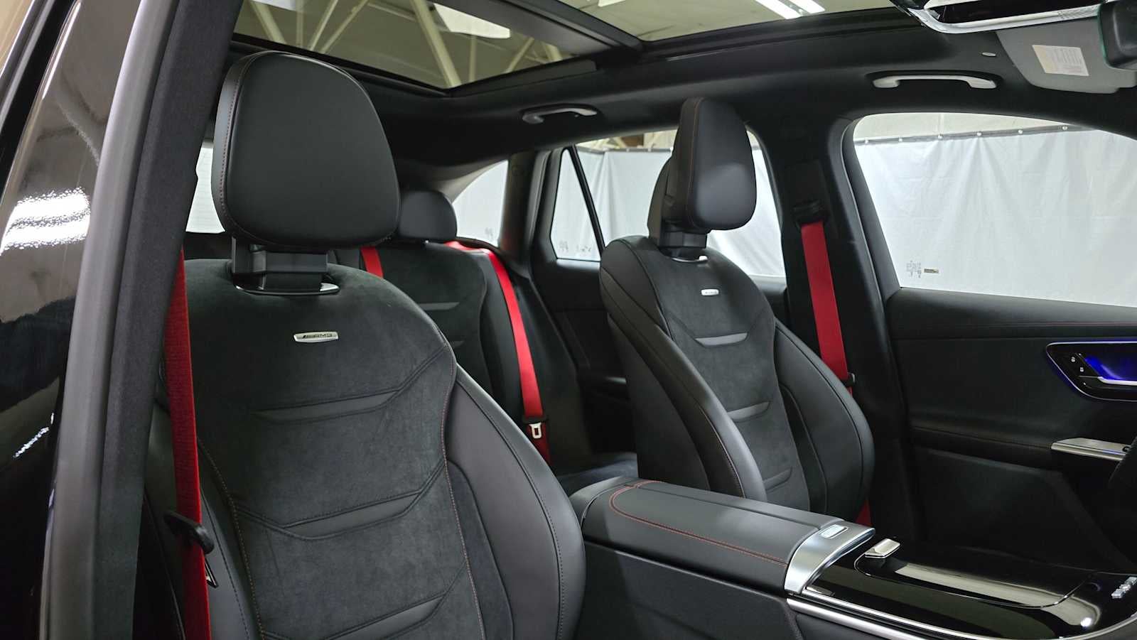 2026 Mercedes-Benz AMG® GLC 43 4MATIC® SUV