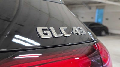 2026 Mercedes-Benz AMG® GLC 43 4MATIC® SUV