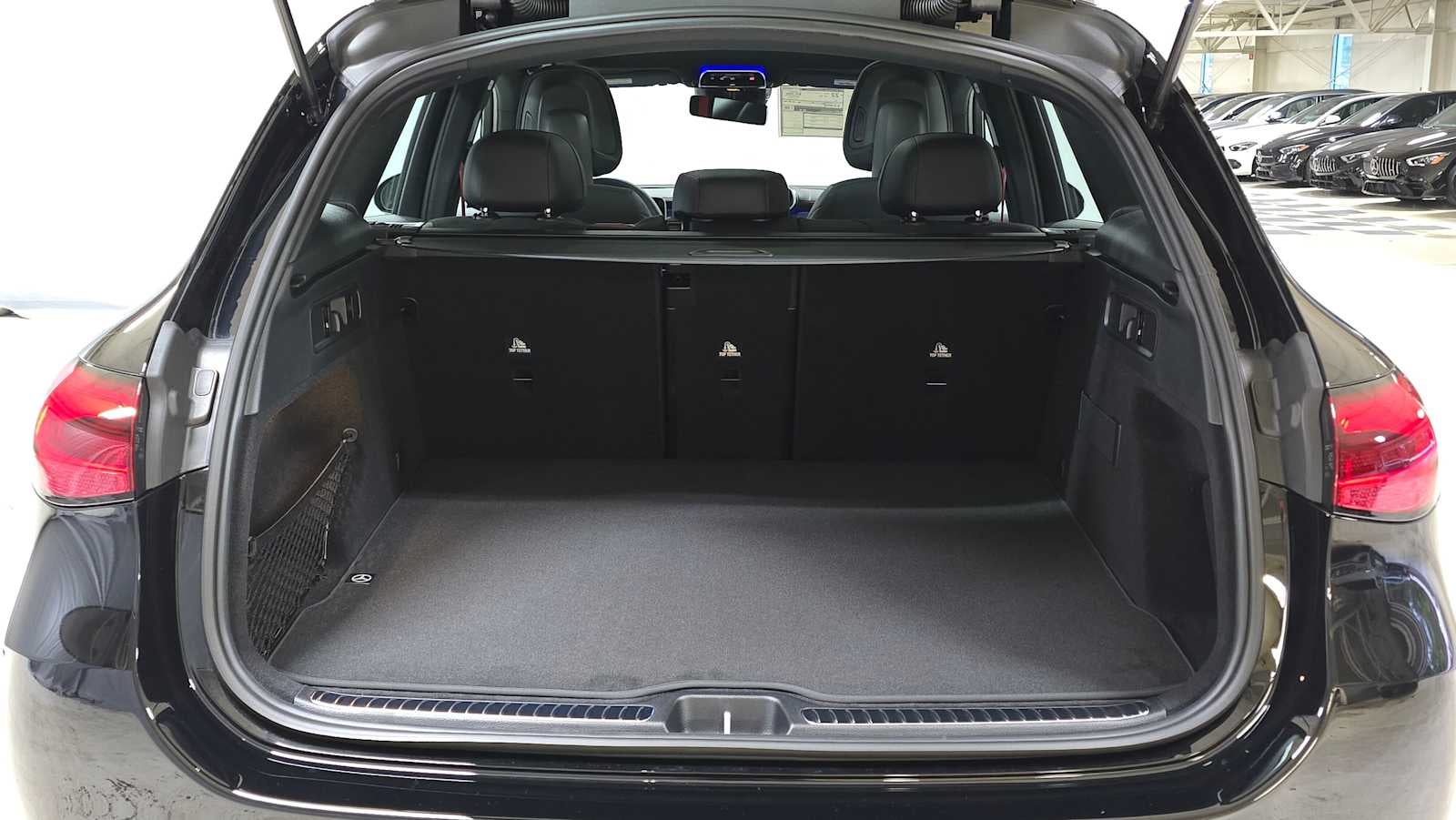 2026 Mercedes-Benz AMG® GLC 43 4MATIC® SUV