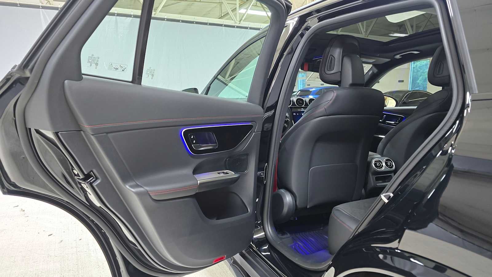 2026 Mercedes-Benz AMG® GLC 43 4MATIC® SUV