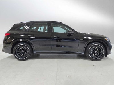 2026 Mercedes-Benz AMG® GLC 43 4MATIC® SUV