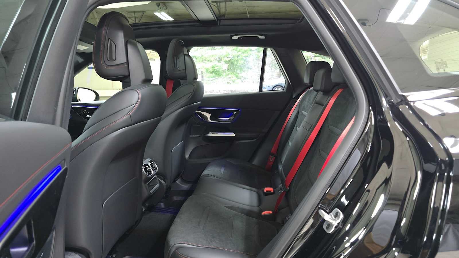 2026 Mercedes-Benz AMG® GLC 43 4MATIC® SUV
