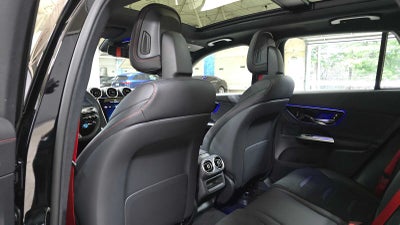 2026 Mercedes-Benz AMG® GLC 43 4MATIC® SUV