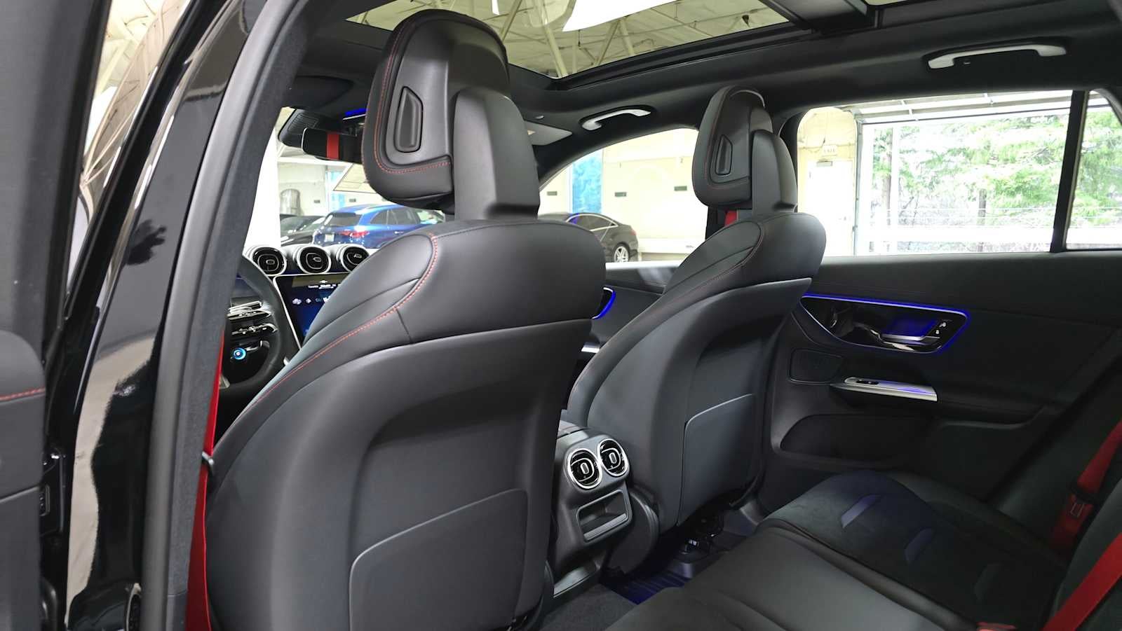 2026 Mercedes-Benz AMG® GLC 43 4MATIC® SUV