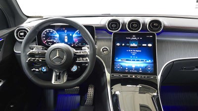 2026 Mercedes-Benz AMG® GLC 43 4MATIC® SUV