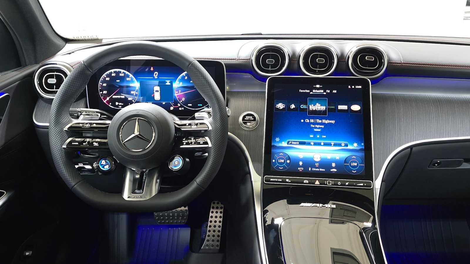 2026 Mercedes-Benz AMG® GLC 43 4MATIC® SUV