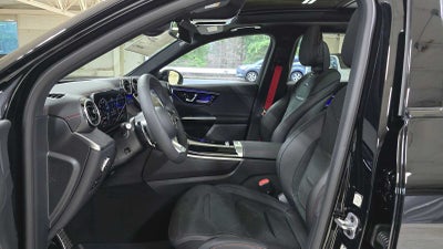 2026 Mercedes-Benz AMG® GLC 43 4MATIC® SUV