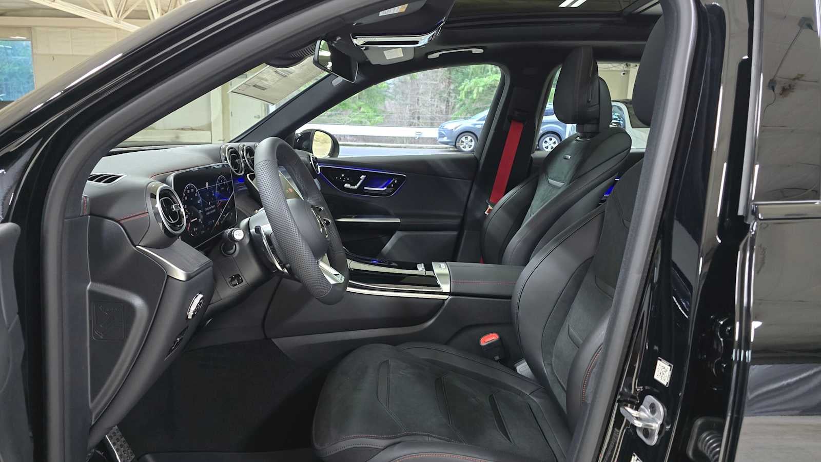 2026 Mercedes-Benz AMG® GLC 43 4MATIC® SUV