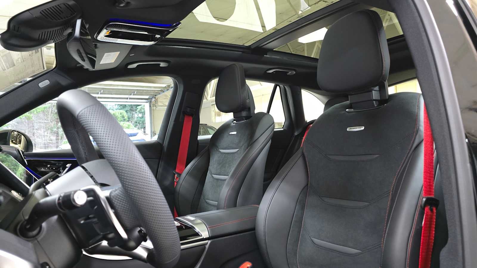 2026 Mercedes-Benz AMG® GLC 43 4MATIC® SUV