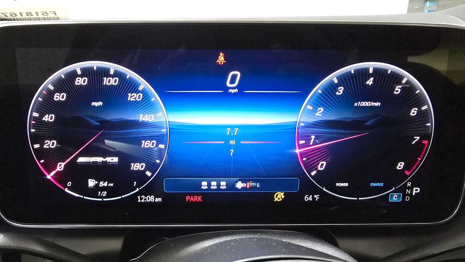 2026 Mercedes-Benz AMG® GLC 43 4MATIC® SUV