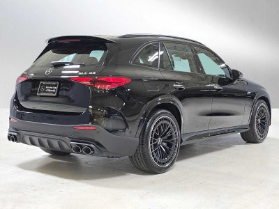 2026 Mercedes-Benz AMG® GLC 43 4MATIC® SUV