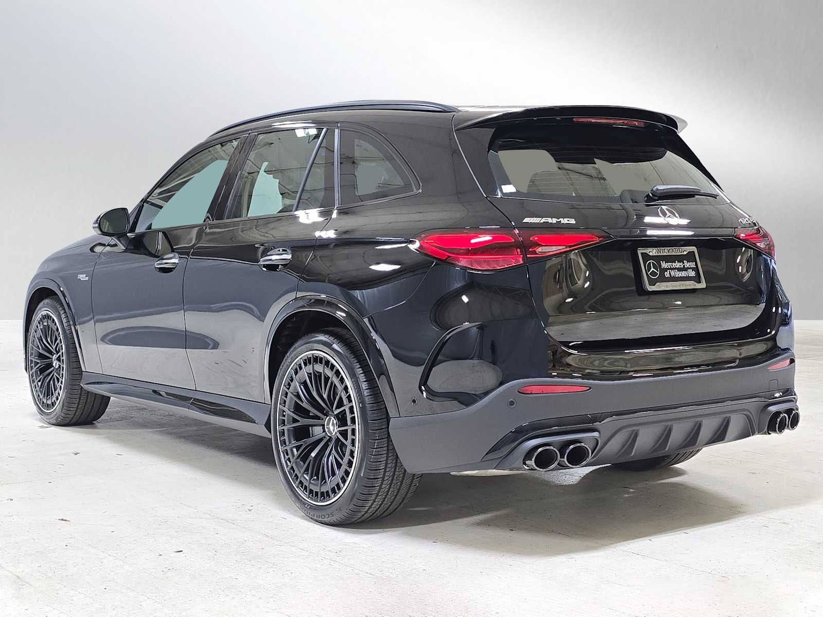 2026 Mercedes-Benz AMG® GLC 43 4MATIC® SUV