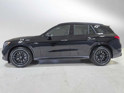 2026 Mercedes-Benz AMG® GLC 43 4MATIC® SUV