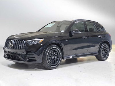 2026 Mercedes-Benz AMG® GLC 43 4MATIC® SUV