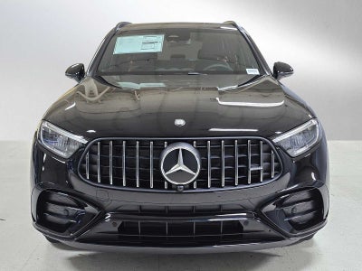 2026 Mercedes-Benz AMG® GLC 43 4MATIC® SUV