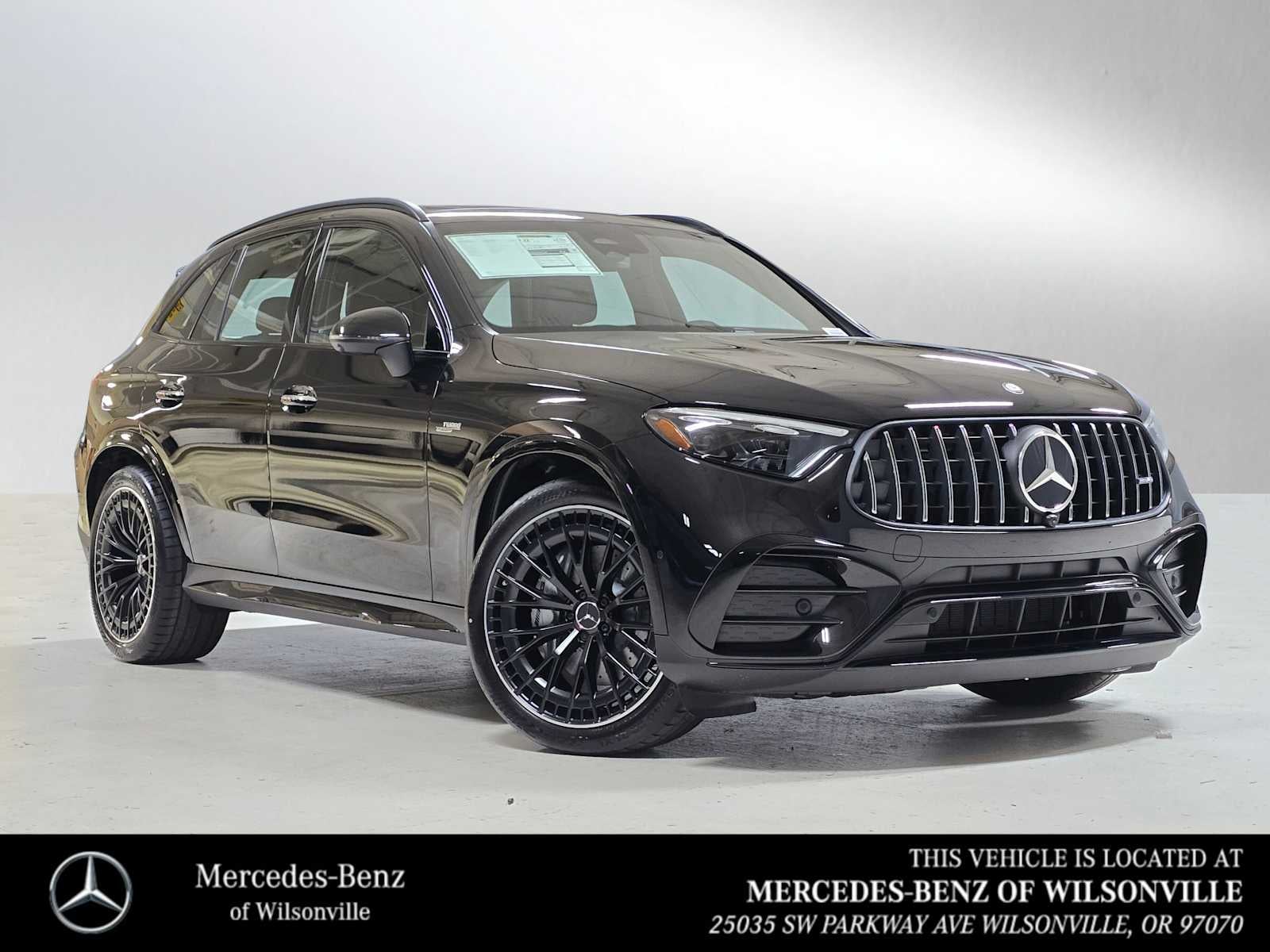 2026 Mercedes-Benz AMG® GLC 43 AMG® GLC 43