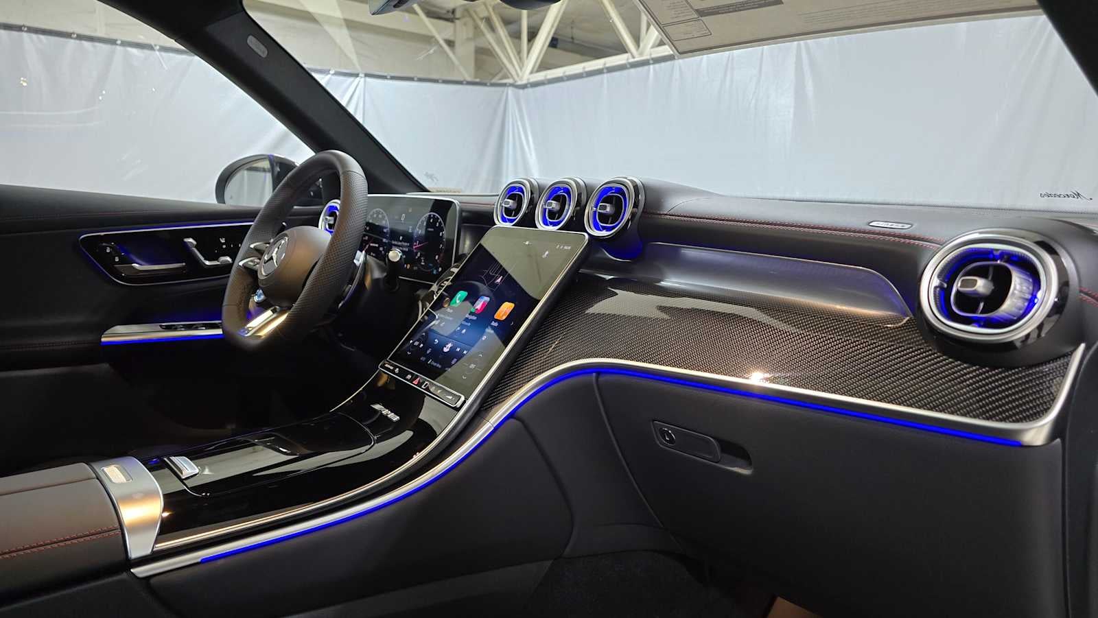 2026 Mercedes-Benz AMG® GLC 43 AMG® GLC 43