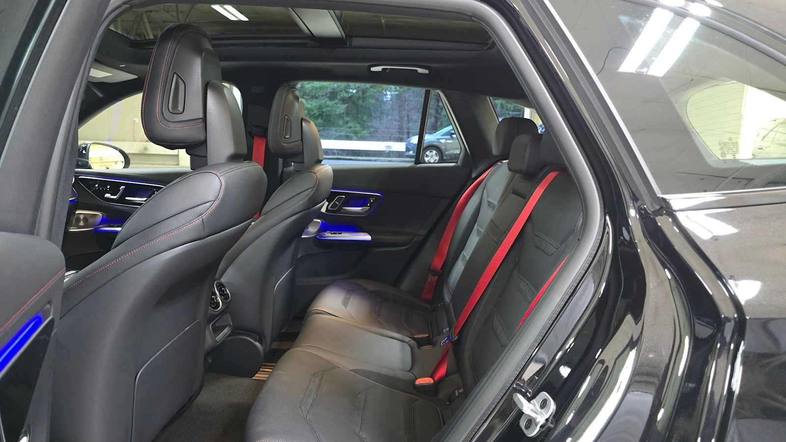 2026 Mercedes-Benz AMG® GLC 43 AMG® GLC 43