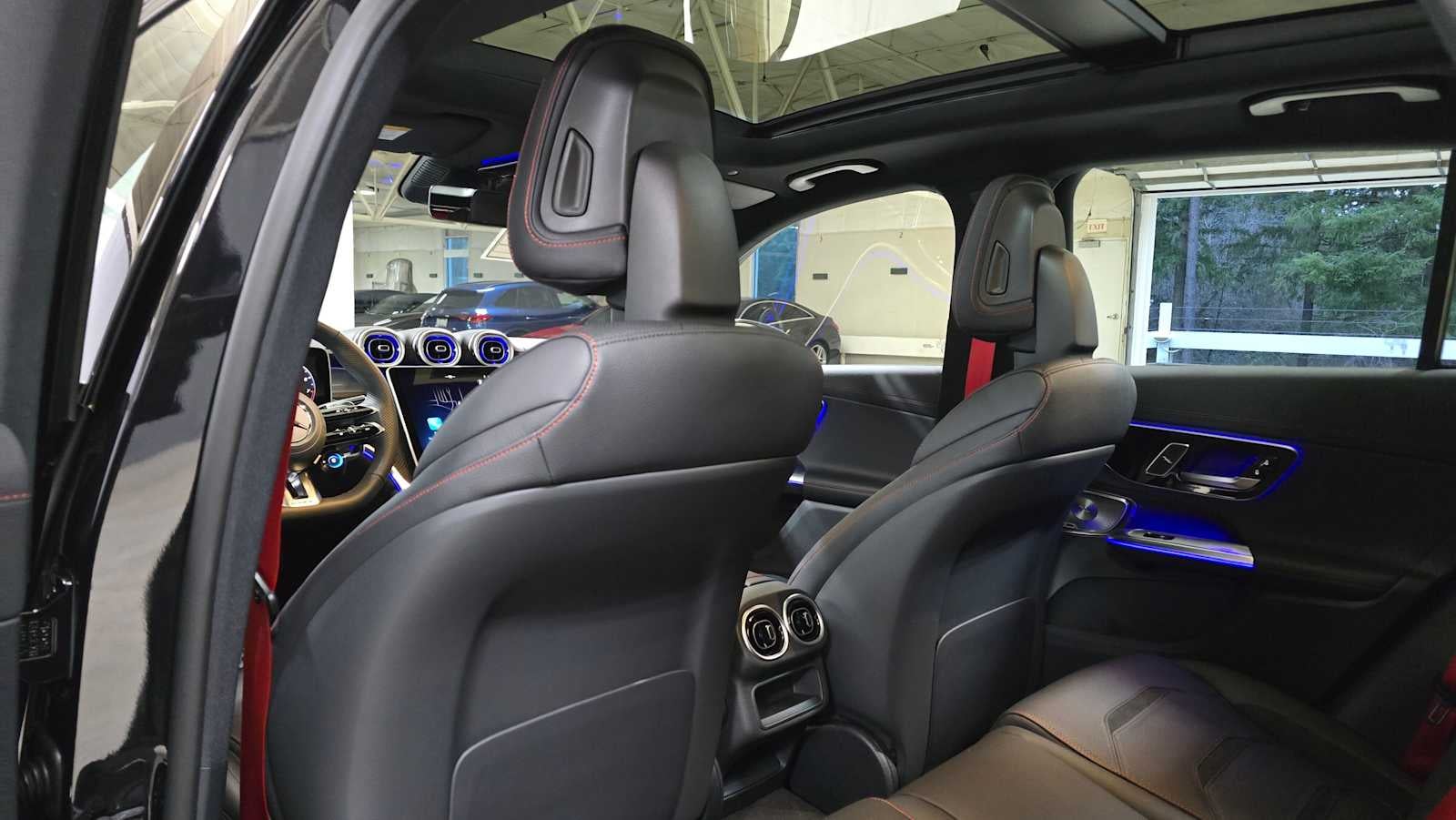 2026 Mercedes-Benz AMG® GLC 43 AMG® GLC 43