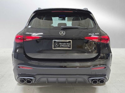 2026 Mercedes-Benz AMG® GLC 43 AMG® GLC 43