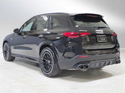 2026 Mercedes-Benz AMG® GLC 43 AMG® GLC 43